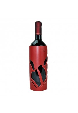 Copribottiglia Rosso - Donna DX